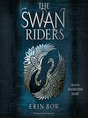 cover image of The Swan Riders